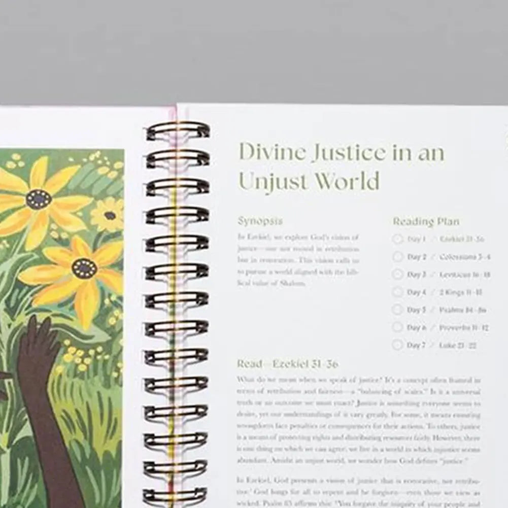 A Beautiful Year In The Bible A 52 Week Bible Study for Women Women Bible Study Guide for Spiritual Exploration Growth & Worship