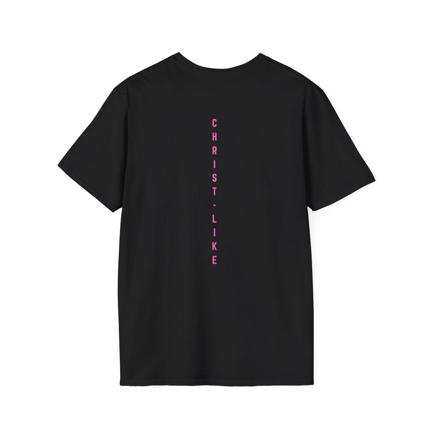 Christian Scripture Softstyle T-Shirt